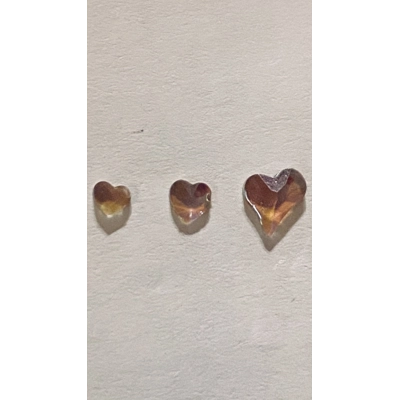 Phantom Purple Aurora Glass Crystal Rhinestones