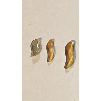 Phantom Purple Aurora Glass Crystal Rhinestones