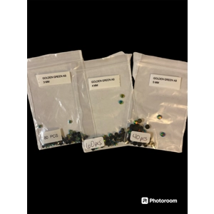 Golden Green Sample set