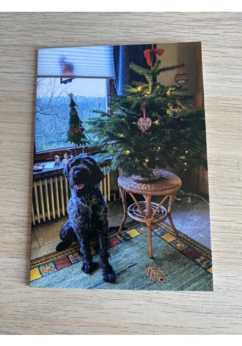 Christmas Card x1 - Design 1