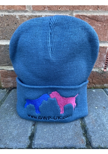 Beanie Hat - Blue