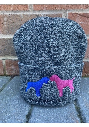Beanie Hat - Grey