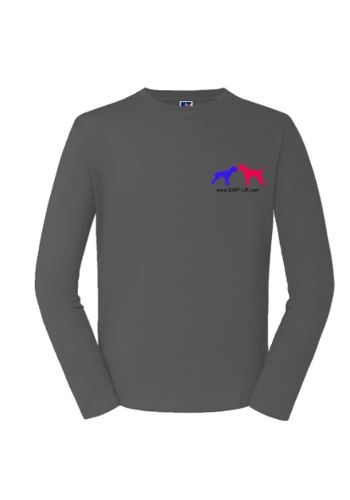 Pre Order - Long Sleeve T-Shirt - 8 Colours