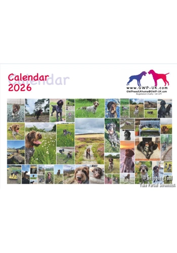 Pre-Order - 2026 Calendar