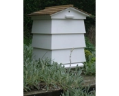 Beehive storage solution