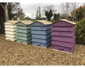 Beehive composter