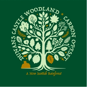 CARBON CREDITS FROM THE DUNANS CASTLE WOODLAND CARBON OFFSET PROJECT