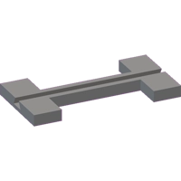 Modular Post-it Board - 80mm Base