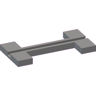 Modular Post-it Board - 80mm Base
