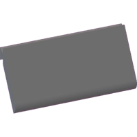 Modular Post-it Board - 80mm Board