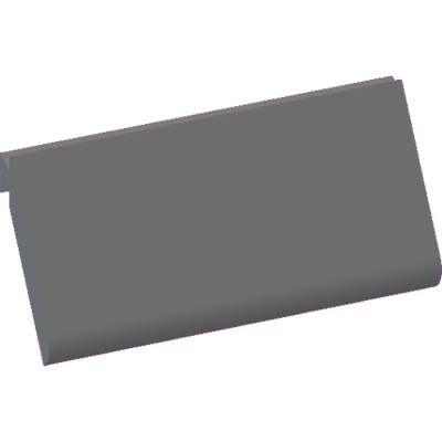 Modular Post-it Board - 80mm Board