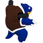 Pokemon Blastoise Multipart