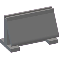 Modular Post-it Board