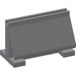 Modular Post-it Board