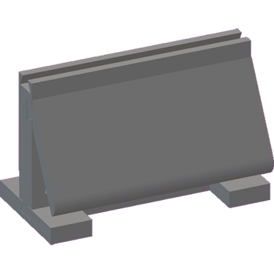 Modular Post-it Board