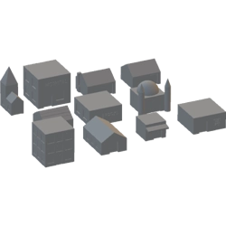 Small Buildings Collection