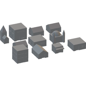 Small Buildings Collection