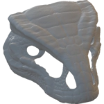 Argonian Mask