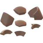 Pokemon Blastoise Multipart