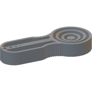 Nail Tool for Safe Fingers