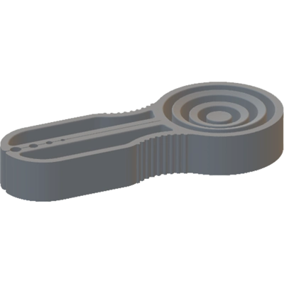 Nail Tool for Safe Fingers