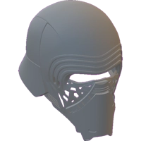 Kylo Ren Mask