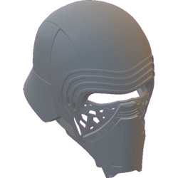 Kylo Ren Mask