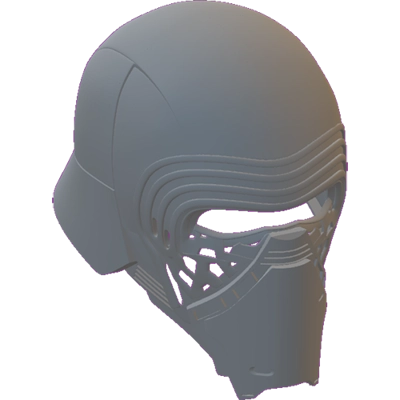 Kylo Ren Mask