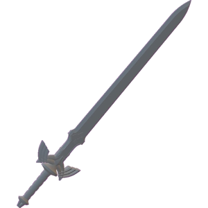 Legend of Zelda Master Sword