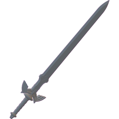 Legend of Zelda Master Sword