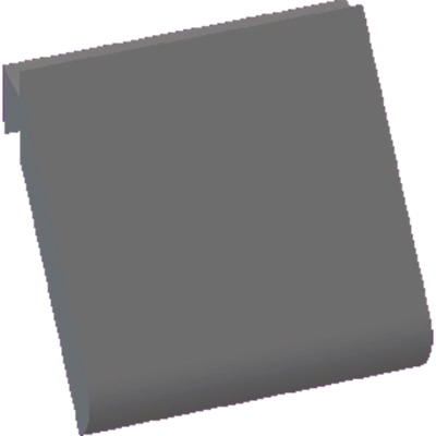 Modular Post-it Board - 40mm Board