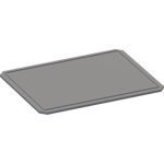 Miniature Collapsible Crate