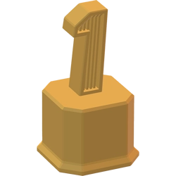 Modular Trophy - Top Parts