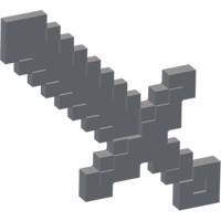 Minecraft Sword