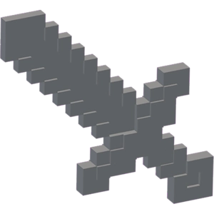 Minecraft Sword