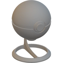 Pokeball Functional Opening