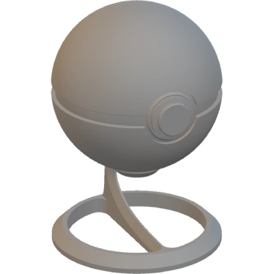 Pokeball Functional Opening