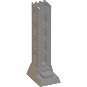 Carcassonne Tile Dispenser T..