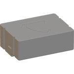 Carcassonne Tile Dispenser Tower