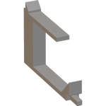 Carcassonne Tile Dispenser Tower