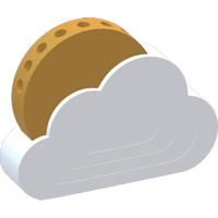 Sunshine Pencil Holder