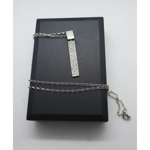 Sterling Silver Ola Gorie 'Drift' Pendant and Chain