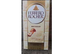 Ferrero White Hazelnut