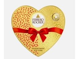 Ferrero Heart
