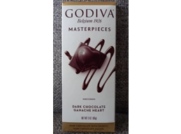 Godiva Dark Ganache Heart