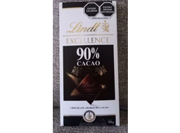 Lyndtt Excellence 90% Cacao