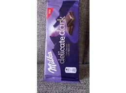 Milka Delicate Dark