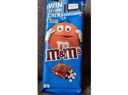 M&M's Crispy Bar