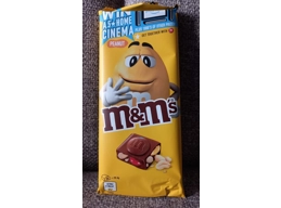M&M's Peanut Bar