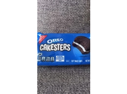 Oreo Cakesters